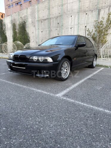 BMW 525 2001, 394,000 km - 2.5 l - Bakı