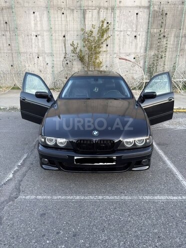 BMW 525 2001, 394,000 km - 2.5 l - Bakı