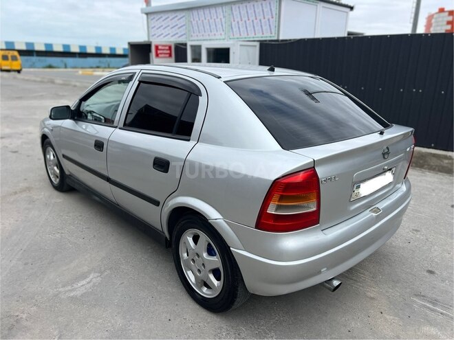 Opel Astra 2000, 215,641 km - 1.6 l - Bakı