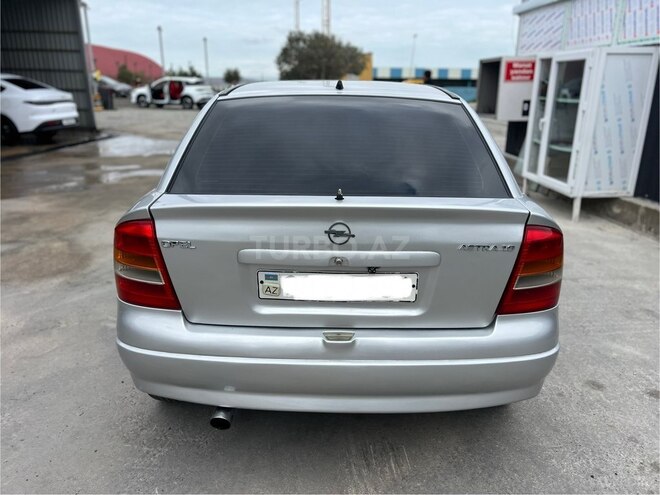 Opel Astra 2000, 215,641 km - 1.6 l - Bakı