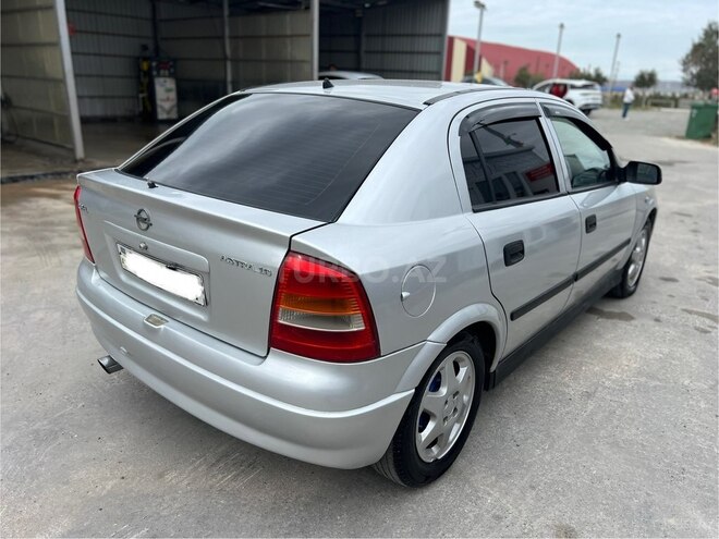 Opel Astra 2000, 215,641 km - 1.6 l - Bakı