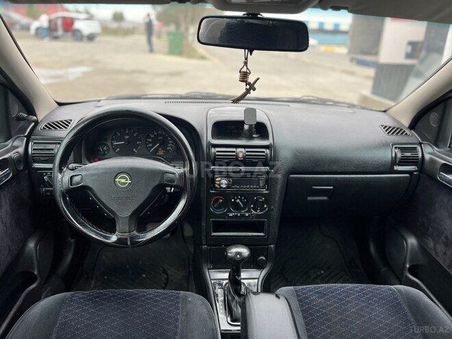 Opel Astra 2000, 215,641 km - 1.6 l - Bakı