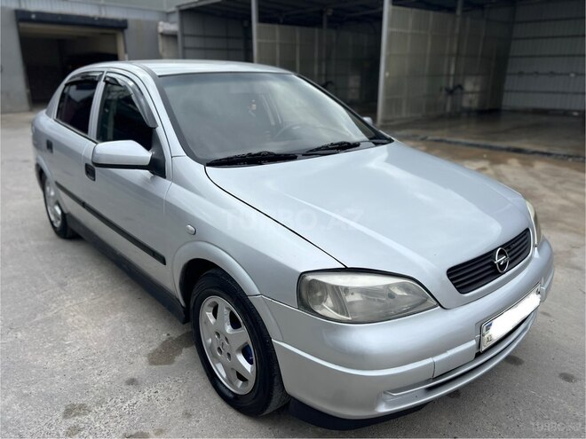 Opel Astra 2000, 215,641 km - 1.6 l - Bakı
