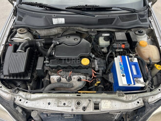 Opel Astra 2000, 215,641 km - 1.6 l - Bakı