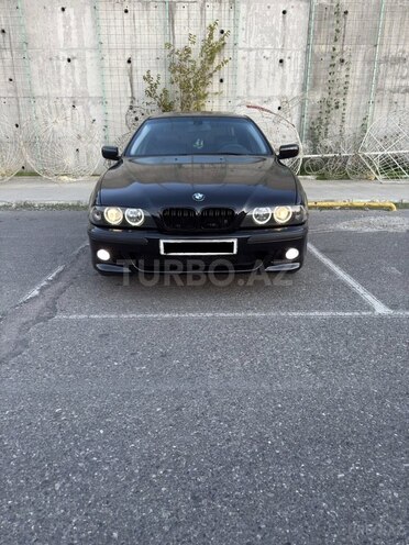 BMW 525 2001, 394,000 km - 2.5 l - Bakı