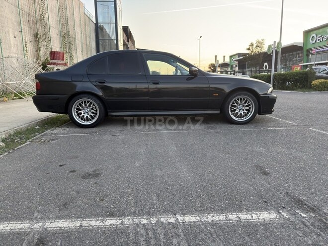 BMW 525 2001, 394,000 km - 2.5 l - Bakı