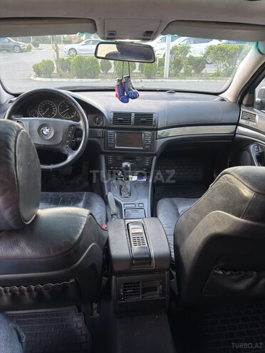 BMW 525 2001, 394,000 km - 2.5 l - Bakı