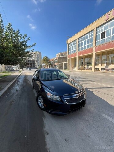 Chevrolet Cruze 2011, 243,000 km - 1.4 l - Gəncə