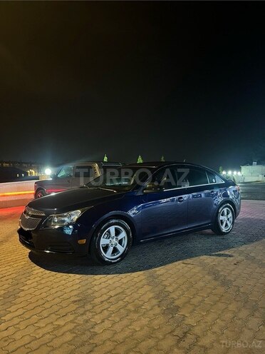 Chevrolet Cruze 2011, 243,000 km - 1.4 l - Gəncə