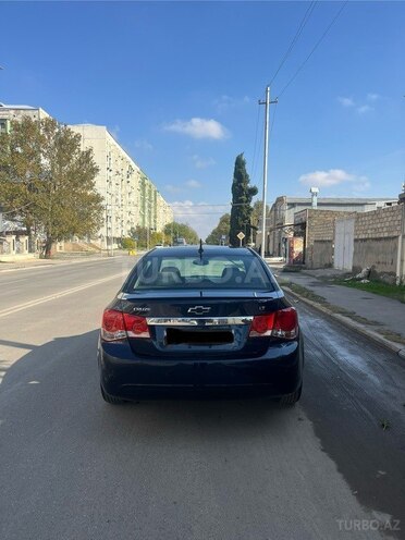 Chevrolet Cruze 2011, 243,000 km - 1.4 l - Gəncə