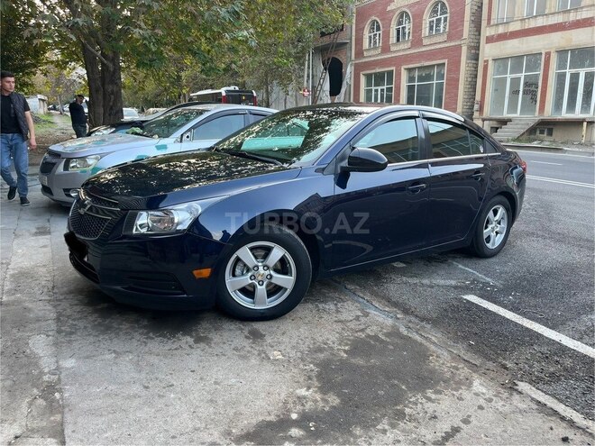 Chevrolet Cruze 2011, 243,000 km - 1.4 l - Gəncə