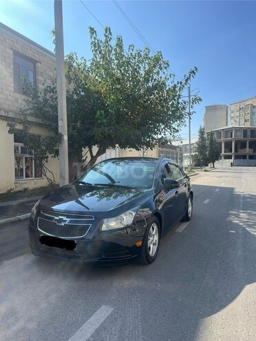 Chevrolet Cruze 2011, 243,000 km - 1.4 l - Gəncə
