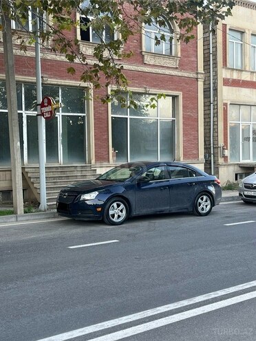 Chevrolet Cruze 2011, 243,000 km - 1.4 l - Gəncə