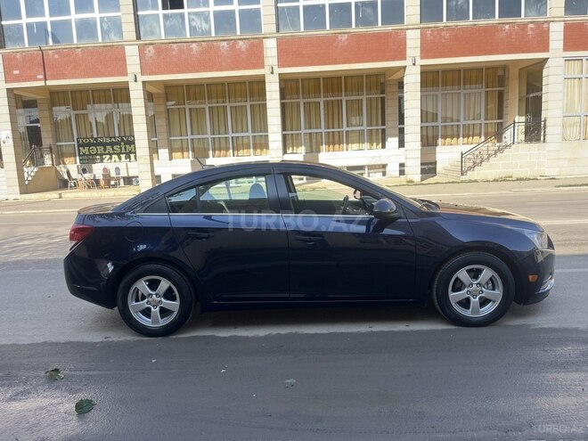 Chevrolet Cruze 2011, 243,000 km - 1.4 l - Gəncə