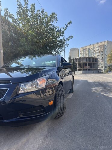 Chevrolet Cruze 2011, 243,000 km - 1.4 l - Gəncə
