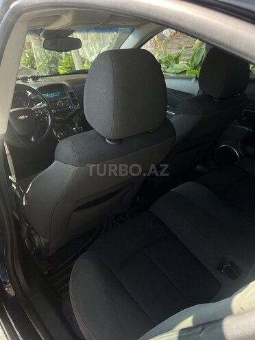 Chevrolet Cruze 2011, 243,000 km - 1.4 l - Gəncə
