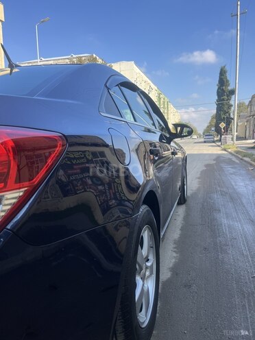 Chevrolet Cruze 2011, 243,000 km - 1.4 l - Gəncə