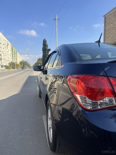 Chevrolet Cruze 2011, 243,000 km - 1.4 l - Gəncə