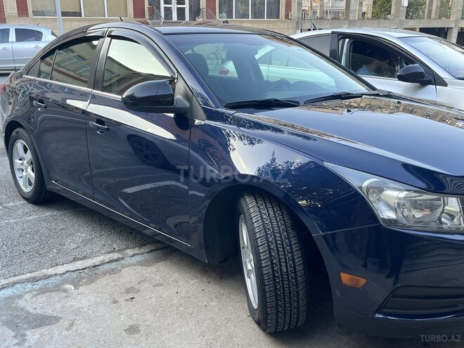 Chevrolet Cruze 2011, 243,000 km - 1.4 l - Gəncə