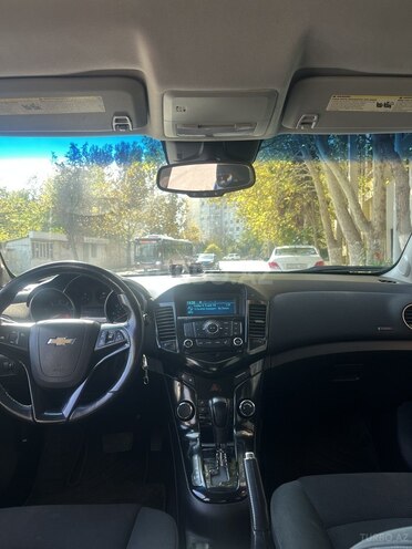 Chevrolet Cruze 2011, 243,000 km - 1.4 l - Gəncə