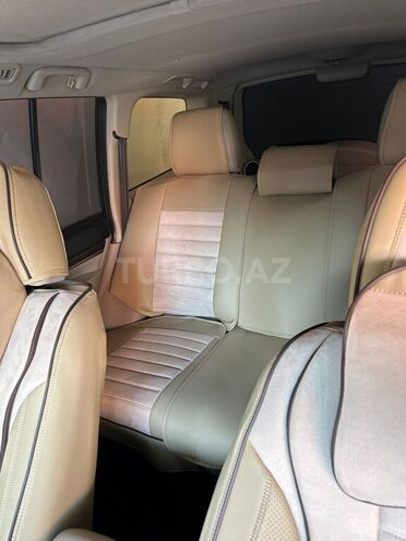 Mitsubishi Pajero 2011, 207,000 km - 3.5 л - Bakı