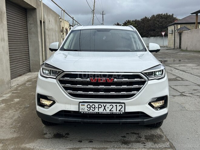 VGV U70 Pro 2024, 29,000 km - 1.5 l - Bakı