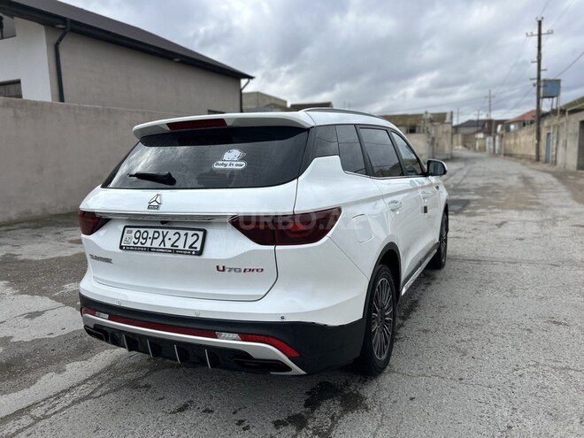 VGV U70 Pro 2024, 29,000 km - 1.5 l - Bakı