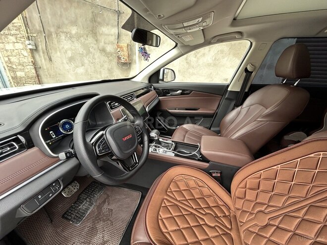 VGV U70 Pro 2024, 29,000 km - 1.5 l - Bakı