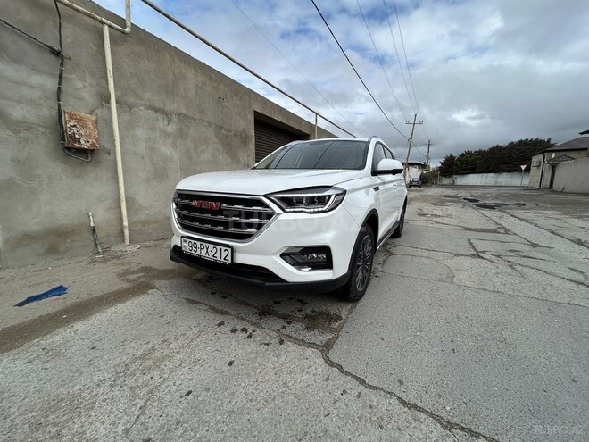 VGV U70 Pro 2024, 29,000 km - 1.5 l - Bakı