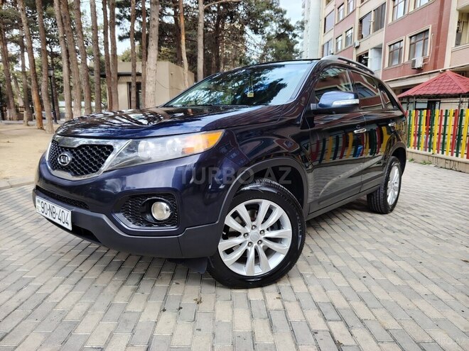 Kia Sorento 2010, 221,000 km - 2.2 l - Bakı