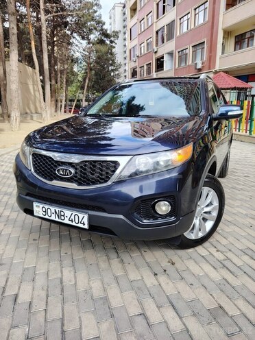 Kia Sorento 2010, 221,000 km - 2.2 l - Bakı