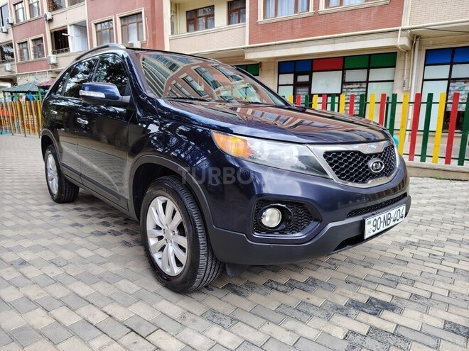 Kia Sorento 2010, 221,000 km - 2.2 l - Bakı