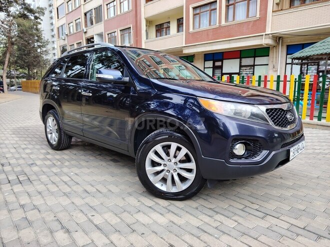 Kia Sorento 2010, 221,000 km - 2.2 l - Bakı