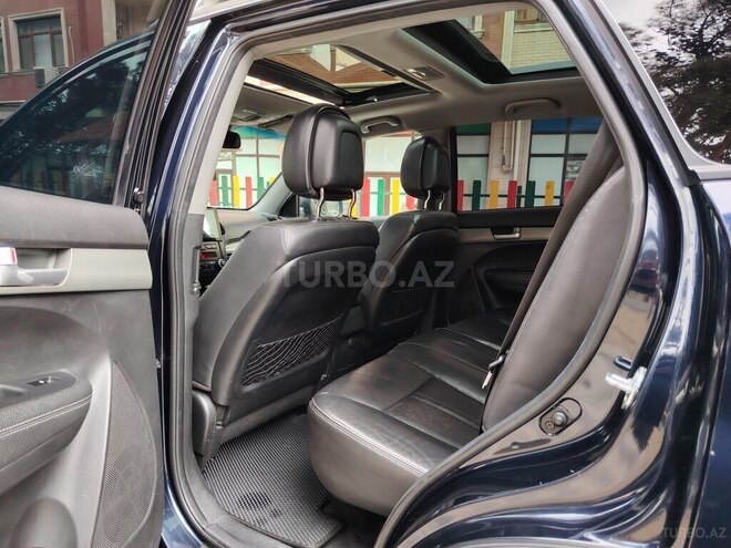 Kia Sorento 2010, 221,000 km - 2.2 l - Bakı