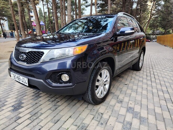 Kia Sorento 2010, 221,000 km - 2.2 l - Bakı