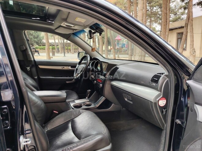Kia Sorento 2010, 221,000 km - 2.2 l - Bakı