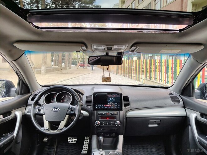 Kia Sorento 2010, 221,000 km - 2.2 l - Bakı