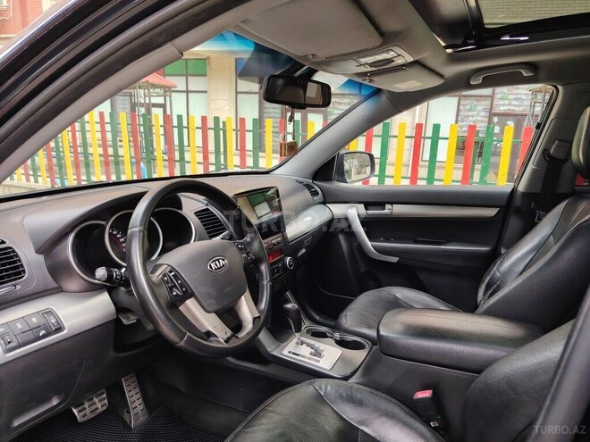 Kia Sorento 2010, 221,000 km - 2.2 l - Bakı