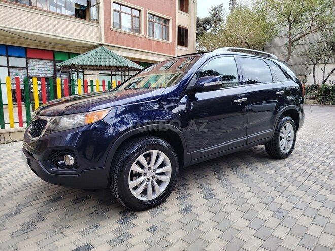 Kia Sorento 2010, 221,000 km - 2.2 l - Bakı