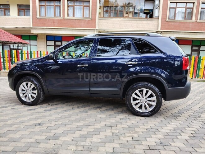 Kia Sorento 2010, 221,000 km - 2.2 l - Bakı