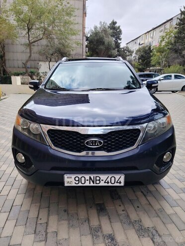 Kia Sorento 2010, 221,000 km - 2.2 l - Bakı