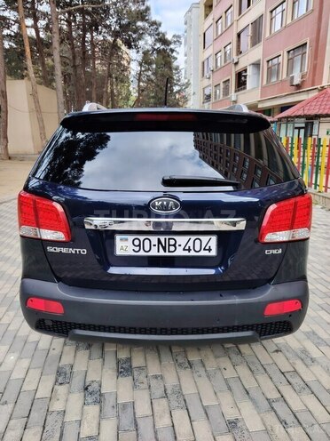 Kia Sorento 2010, 221,000 km - 2.2 l - Bakı