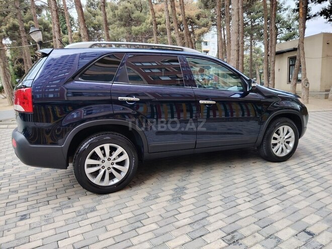 Kia Sorento 2010, 221,000 km - 2.2 l - Bakı