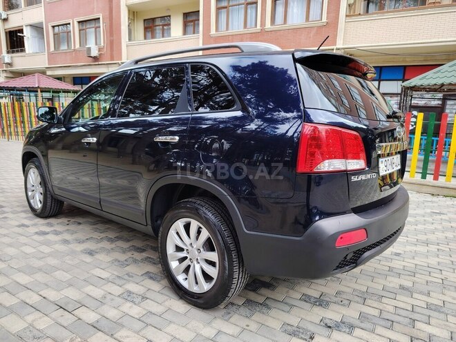 Kia Sorento 2010, 221,000 km - 2.2 l - Bakı