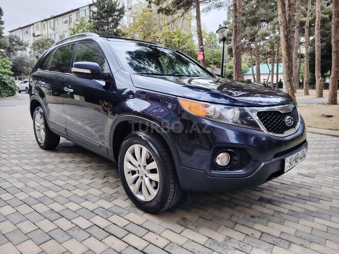 Kia Sorento 2010, 221,000 km - 2.2 l - Bakı