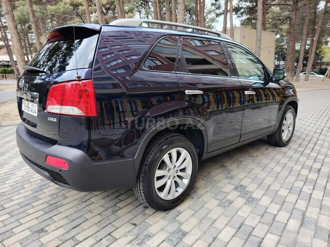 Kia Sorento 2010, 221,000 km - 2.2 l - Bakı