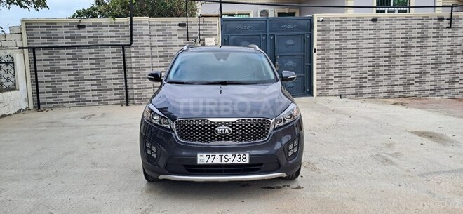 Kia Sorento 2016, 162,211 km - 2.0 l - Bakı