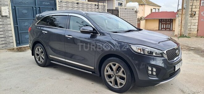 Kia Sorento 2016, 162,211 km - 2.0 l - Bakı
