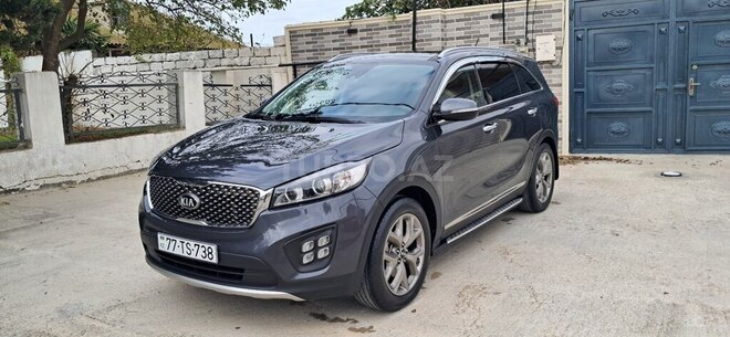 Kia Sorento 2016, 162,211 km - 2.0 l - Bakı