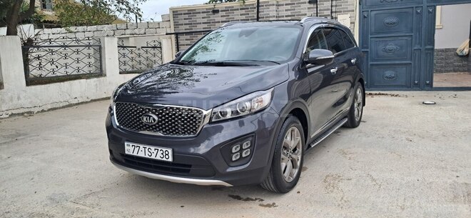 Kia Sorento 2016, 162,211 km - 2.0 l - Bakı